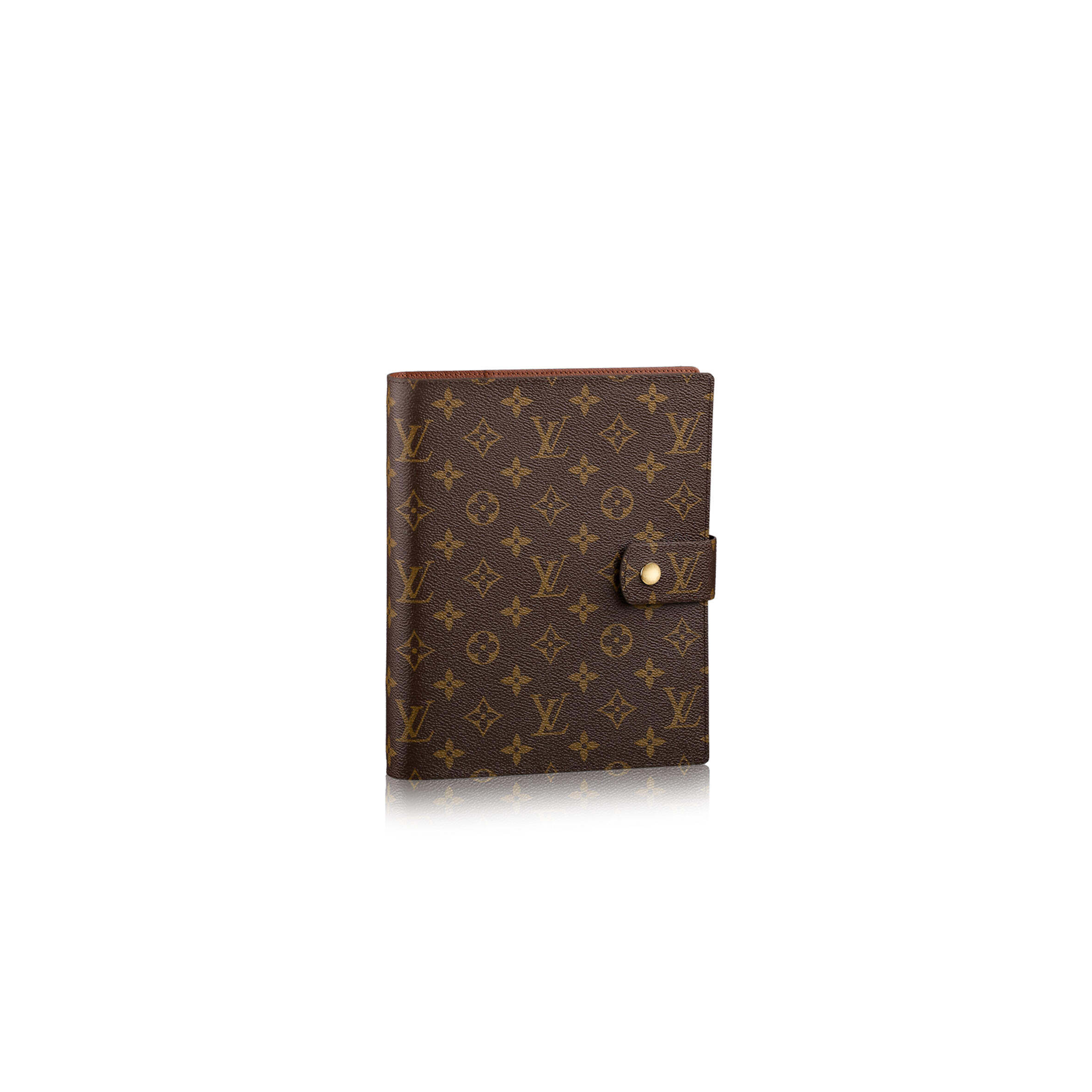 LOUIS VUITTON LARGE RING AGENDA COVER R20106 (23*18.5*3cm) LOUIS VUITTON LARGE RING AGENDA COVER R20106 (23*18.5*3cm)